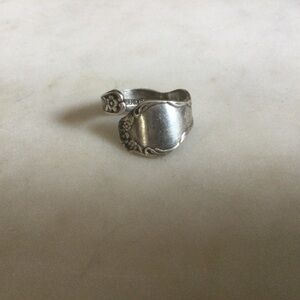 Vintage Sarah Coventry Spoon Ring
